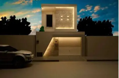 Casa com 4 quartos à venda no Jardim Botânico, Campos dos Goytacazes 