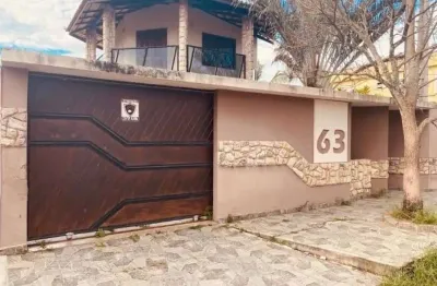 Casa com 3 quartos à venda no Jardim das Acácias, Campos dos Goytacazes 