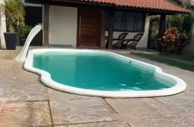 Casa com 3 quartos à venda no Grussaí, São João da Barra 