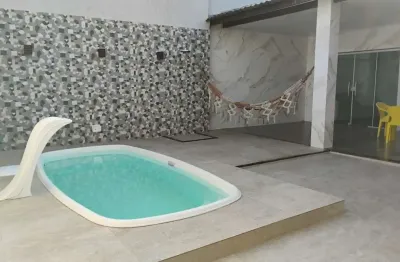 Casa em parque santa maria  -  campos dos goytacazes