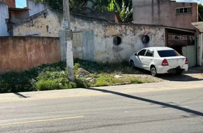 Terreno em parque presidente vargas  -  campos dos goytacazes
