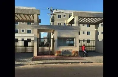 Apartamento em parque santa clara  -  campos dos goytacazes