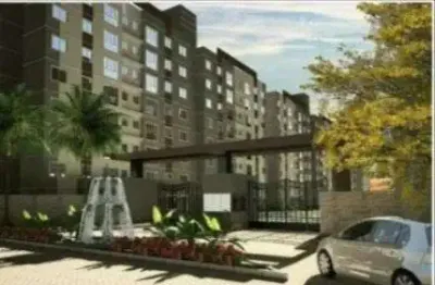 Apartamento com 2 quartos à venda no Parque Rosário, Campos dos Goytacazes 