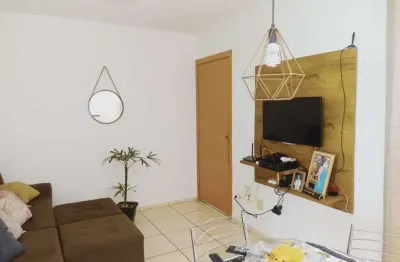 Apartamento com 2 quartos à venda no Parque Novo Jockey, Campos dos Goytacazes 