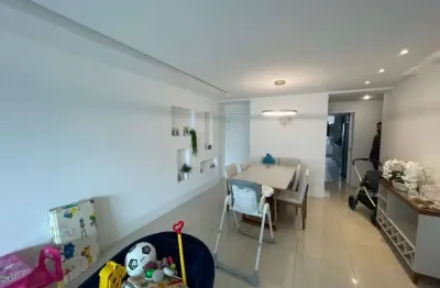 Apartamento com 3 quartos à venda no Parque Tamandaré, Campos dos Goytacazes 