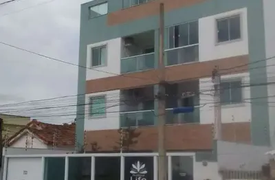 Apartamento com 2 quartos à venda no Parque Leopoldina, Campos dos Goytacazes 