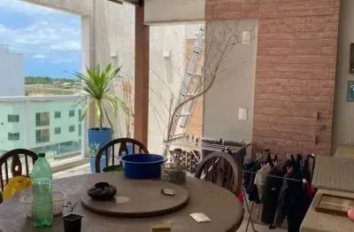 Apartamento com 3 quartos à venda no Parque Flamboyant, Campos dos Goytacazes 