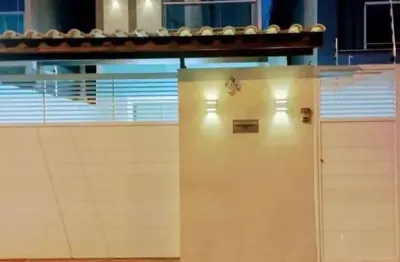 Casa com 2 quartos à venda no Alphaville, Campos dos Goytacazes 