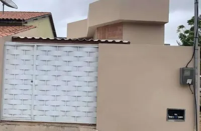 Casa com 2 quartos à venda no Parque Penha, Campos dos Goytacazes 