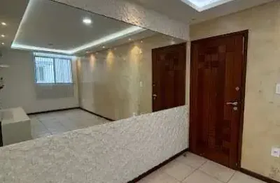 Apartamento com 2 quartos à venda no Parque Rodoviário, Campos dos Goytacazes 