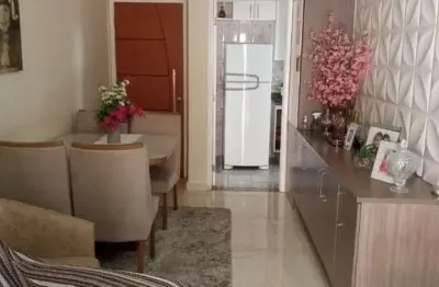 Apartamento com 2 quartos à venda no Parque Turf Club, Campos dos Goytacazes 