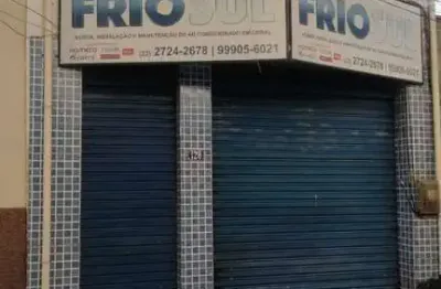 Ponto comercial com 1 sala à venda no Centro, Campos dos Goytacazes 