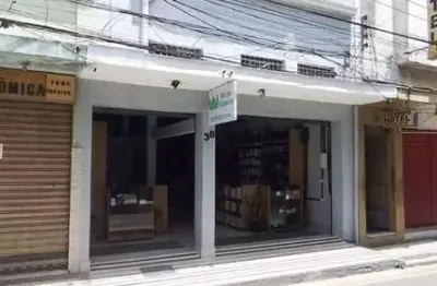 Ponto comercial com 1 sala à venda no Centro, Campos dos Goytacazes 