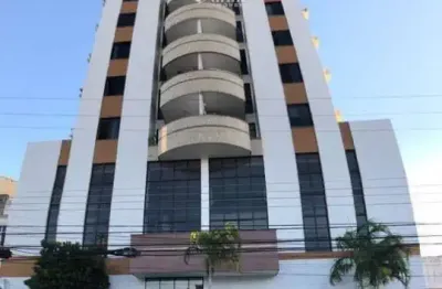 Apartamento com 3 quartos à venda no Centro, Campos dos Goytacazes 