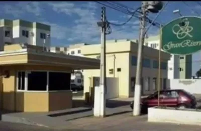 Apartamento em santa cruz  -  campos dos goytacazes