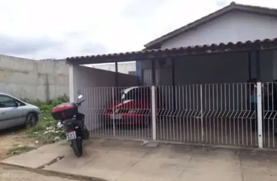 Casa com 2 quartos à venda em Donana, Campos dos Goytacazes 