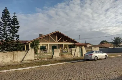 Casa com 6 quartos à venda no Grussaí, São João da Barra 