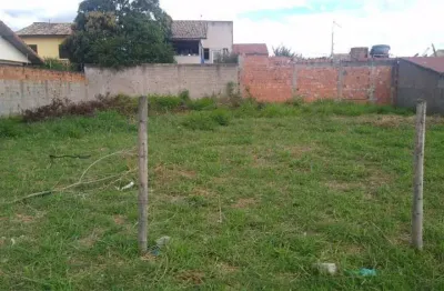 Lote / terreno em parque varanda do visconde  -  campos dos goytacazes