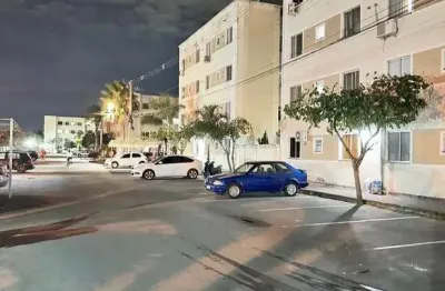 Apartamento com 2 quartos à venda no Parque Novo Jockey, Campos dos Goytacazes 