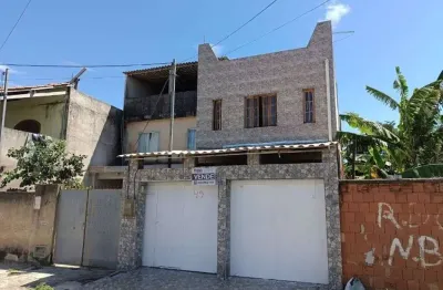 Casa com 2 quartos à venda no Parque Leopoldina, Campos dos Goytacazes 