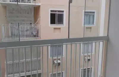 Apartamento com 2 quartos à venda no Parque Califórnia, Campos dos Goytacazes 