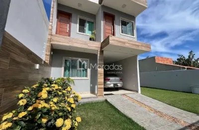 Casa duplex em parque visconde  -  campos dos goytacazes