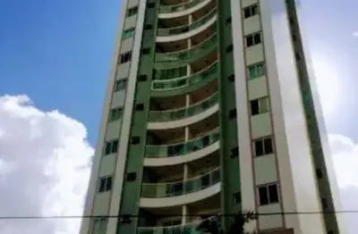 Apartamento com 2 quartos à venda no Parque Tamandaré, Campos dos Goytacazes 