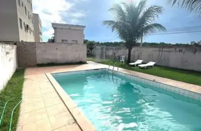 Apartamento com 2 quartos à venda no Parque Jóquei Club, Campos dos Goytacazes 