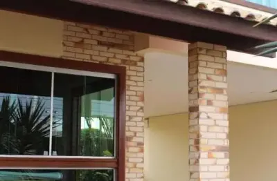 Casa com 4 quartos à venda no Parque Aurora, Campos dos Goytacazes 