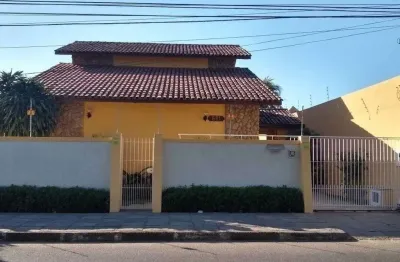 Casa com 4 quartos à venda no Parque Rosário, Campos dos Goytacazes 