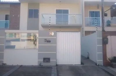 Casa com 1 quarto à venda no Parque Maciel, Campos dos Goytacazes 