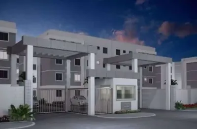 Apartamento com 1 quarto à venda no Parque Santa Clara, Campos dos Goytacazes 