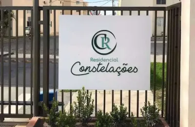 Apartamento com 2 quartos à venda no Parque Jóquei Club, Campos dos Goytacazes 