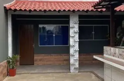 Casa em parque novo jockey  -  campos dos goytacazes