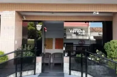 Apartamento com 1 quarto à venda no Centro, Campos dos Goytacazes 