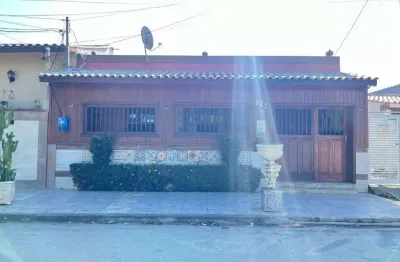 Casa com 2 quartos à venda no Parque Santa Maria, Campos dos Goytacazes 