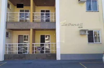 Apartamento com 1 quarto à venda no Parque Turf Club, Campos dos Goytacazes 