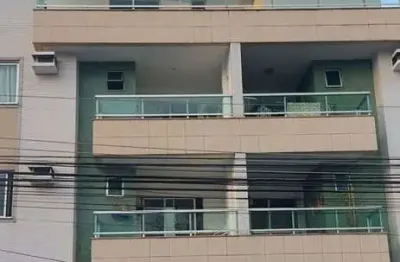 Apartamento com 2 quartos à venda no Centro, Campos dos Goytacazes 
