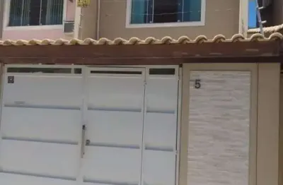 Casa com 2 quartos à venda no Parque Alvorada, Campos dos Goytacazes 
