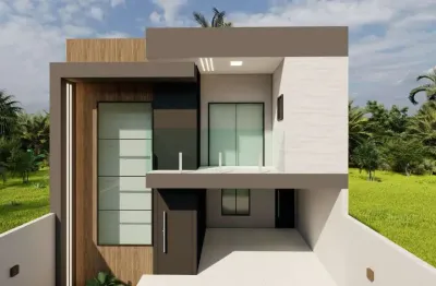 Casa com 4 quartos à venda no Cidade Jardim, Campos dos Goytacazes 
