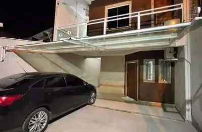 Casa com 3 quartos à venda no Alphaville, Campos dos Goytacazes 