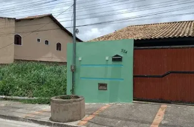 Casa com 2 quartos à venda no Parque Imperial, Campos dos Goytacazes 
