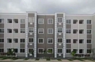 Apartamento com 2 quartos à venda no Parque Jóquei Club, Campos dos Goytacazes 