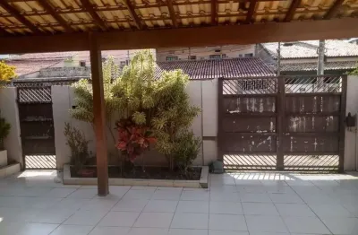 Casa com 2 quartos à venda no Parque Santo Amaro, Campos dos Goytacazes 
