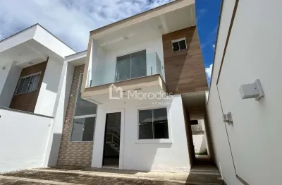 Casa 03 quartos em jardim botânico  -  campos dos goytacazes
