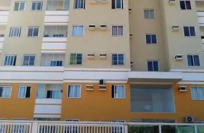 Apartamento em parque rosário  -  campos dos goytacazes