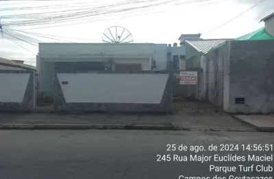 Casa com 3 quartos à venda no Parque Turf Club, Campos dos Goytacazes 