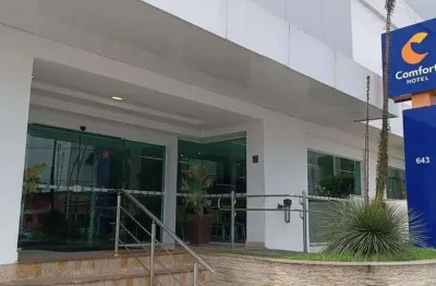 Apartamento com 1 quarto à venda no Centro, Campos dos Goytacazes 