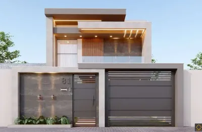 Casa com 3 quartos à venda no Cidade Jardim, Campos dos Goytacazes 