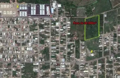 Chácara / sítio à venda no Parque Novo Jockey, Campos dos Goytacazes 